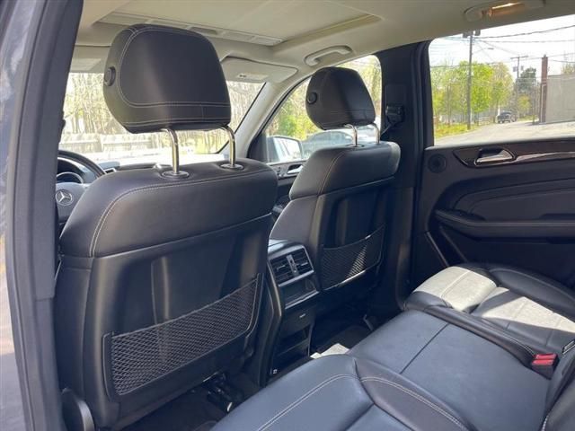 2012 Mercedes-Benz M-Class