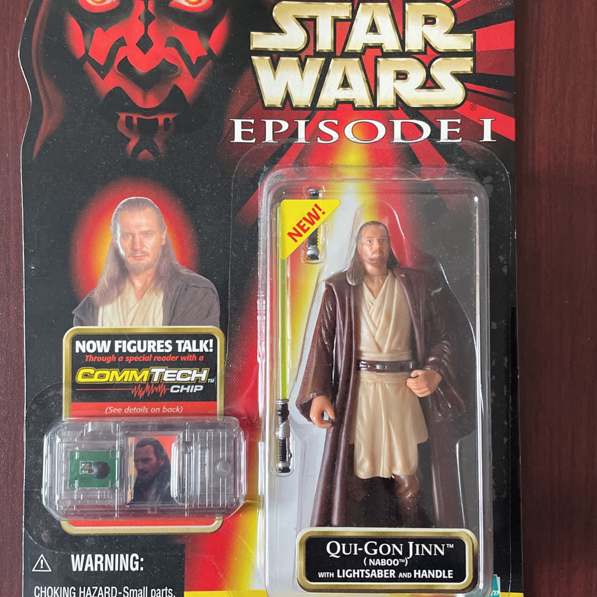 Start Wars Episode 1 Collection 1  Action  Figures 