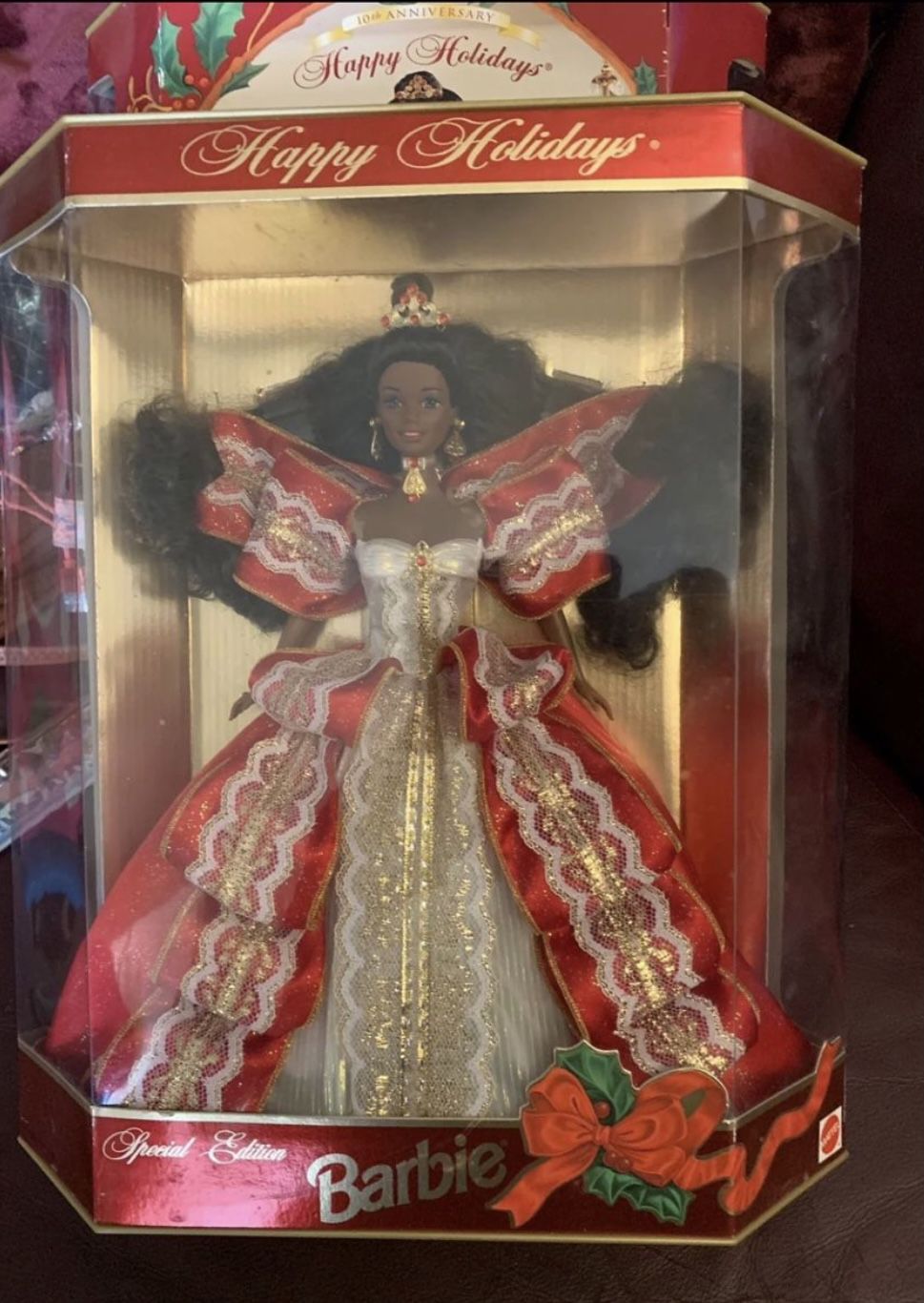 New Special Edition Holiday Barbie