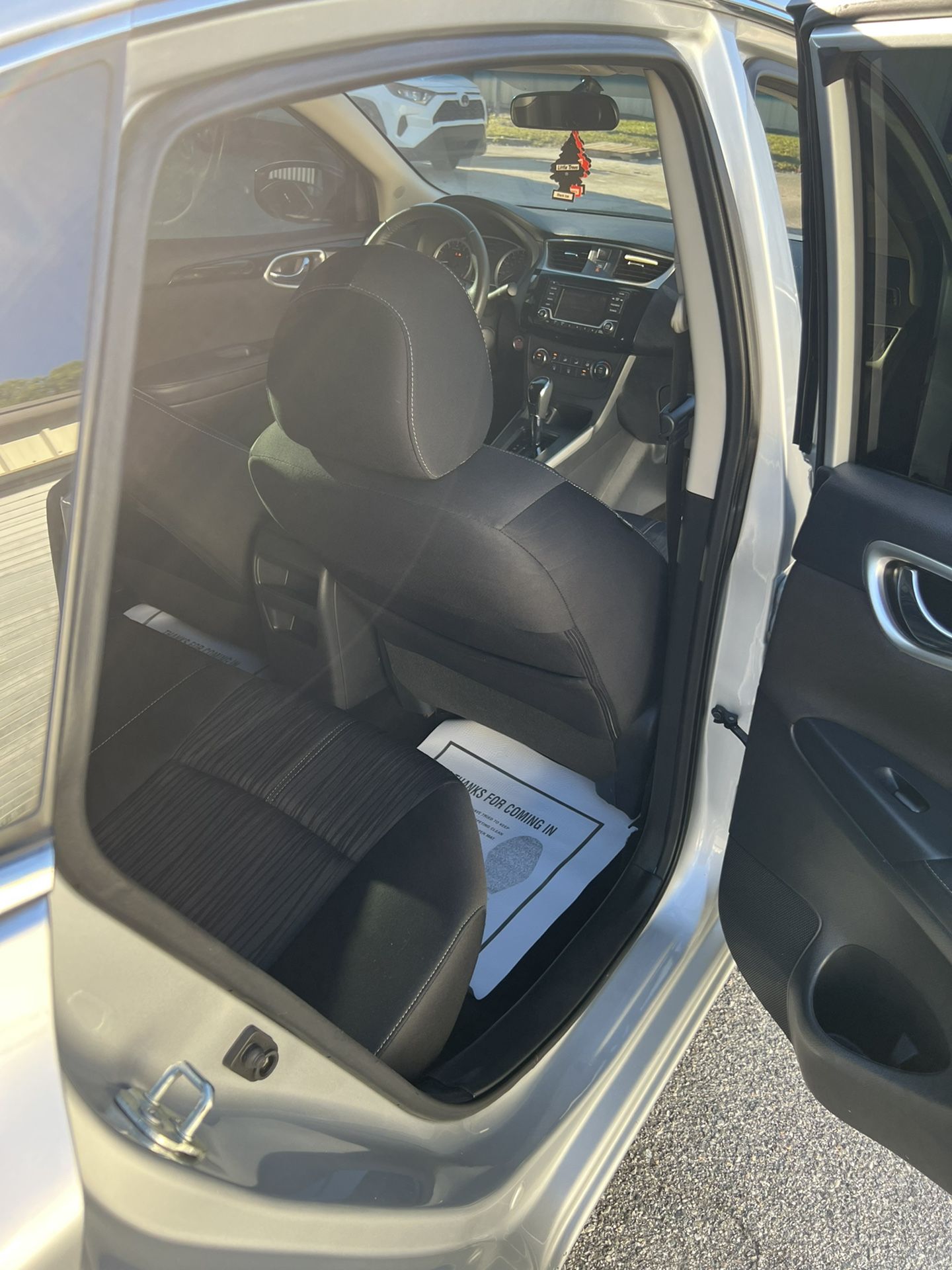 2017 Nissan Sentra