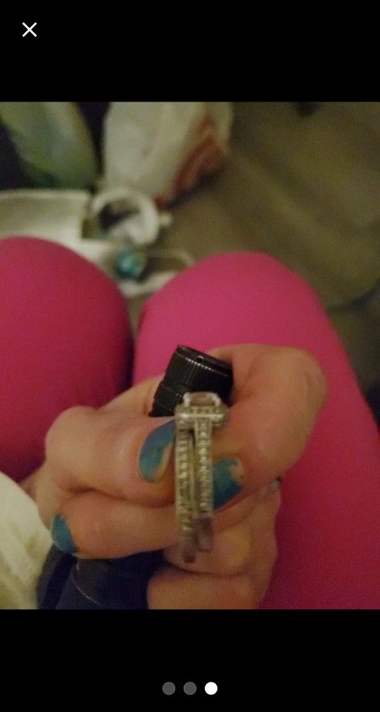 Wedding Ring Set