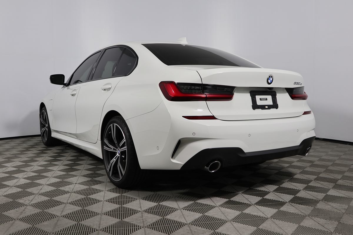 2021 BMW 3 Series