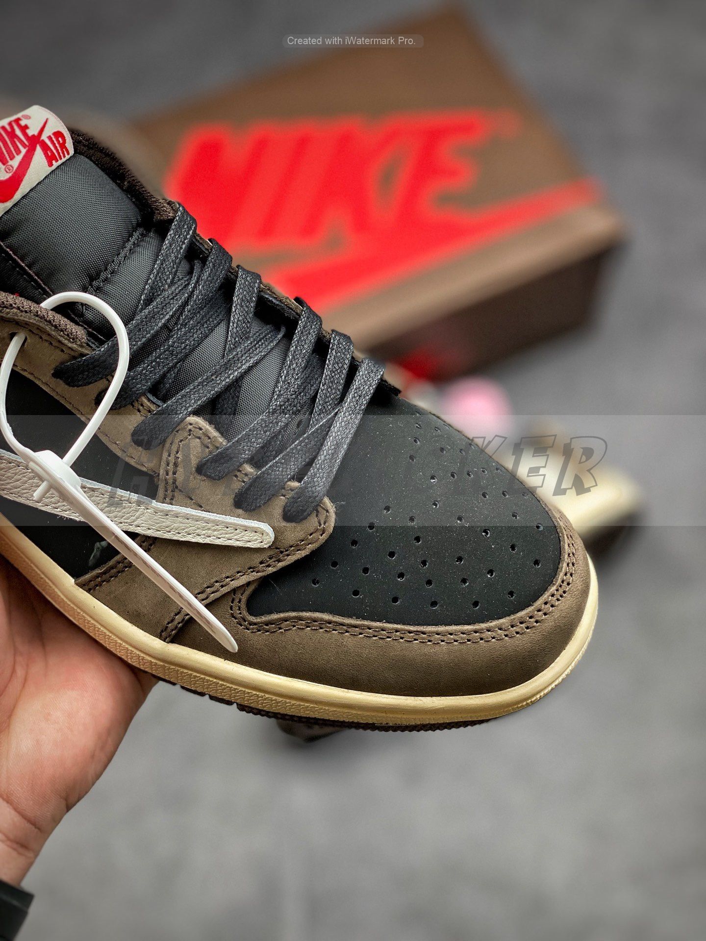 Jordan 1 Low Sp Travis Scott Ab4