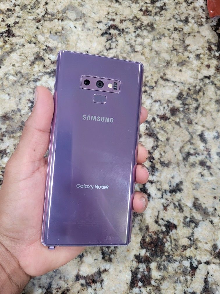 Note 9 128GB Desbloqueado ✅