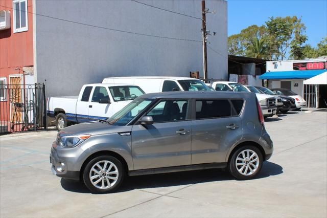 2018 Kia Soul