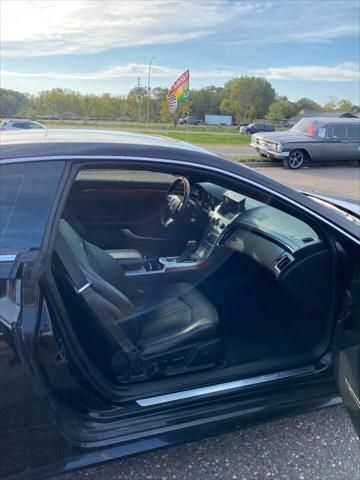 2011 Cadillac CTS Coupe