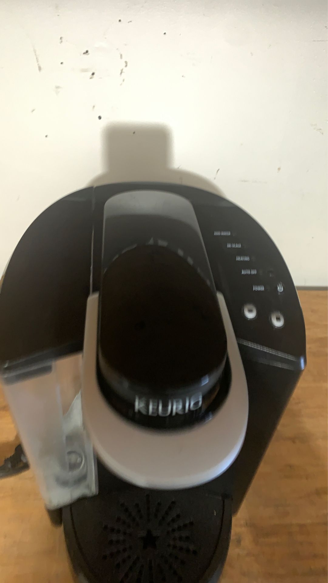 Keurig Machine