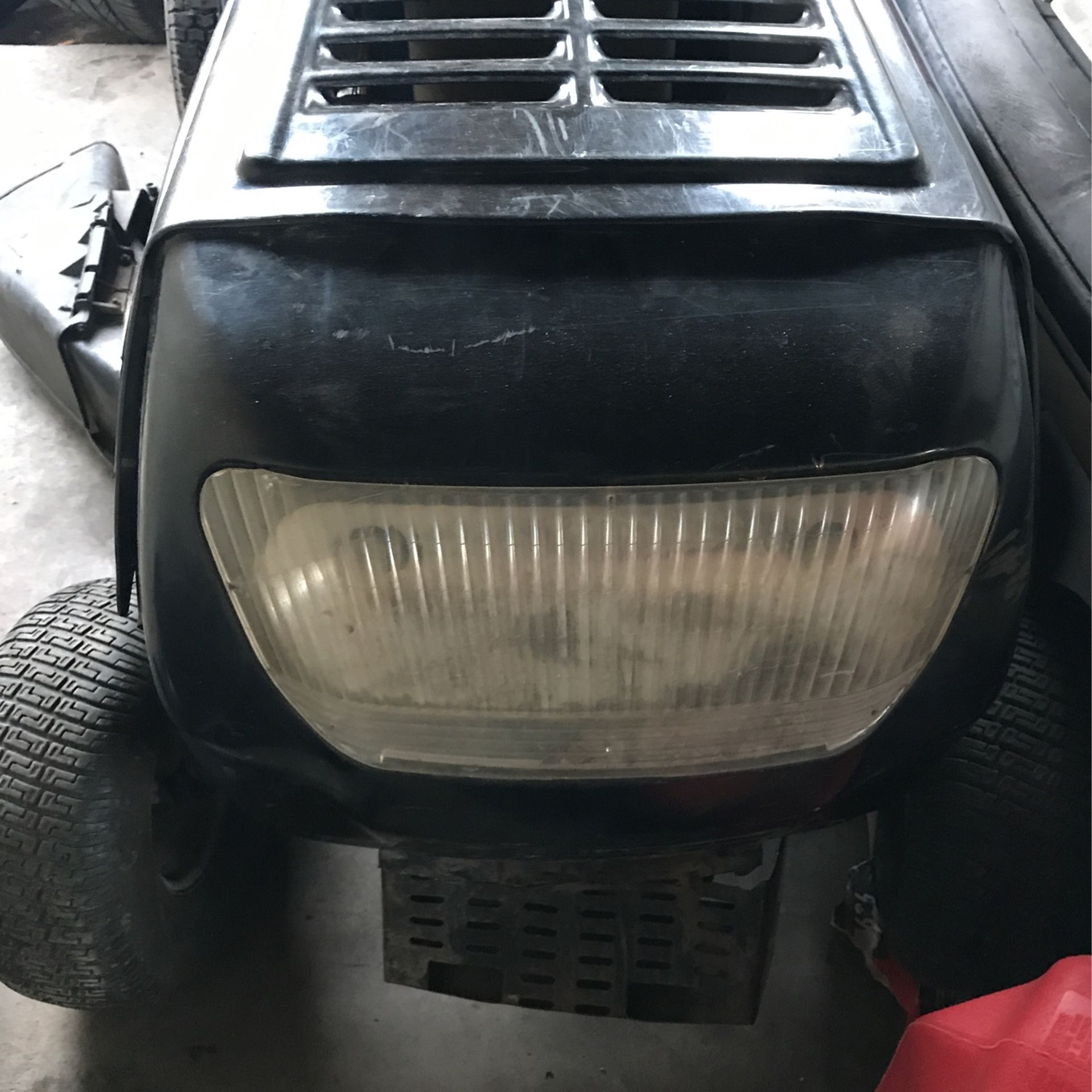 MTD Yard Mower