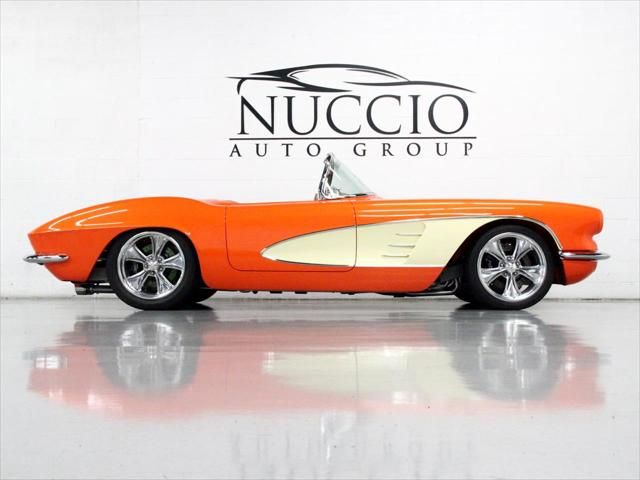1961 Chevrolet Corvette