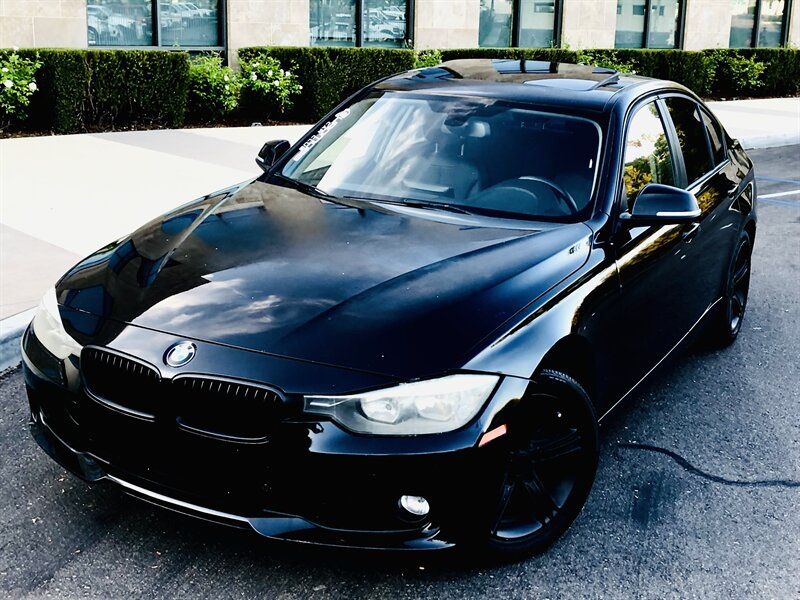 2013 BMW 328i