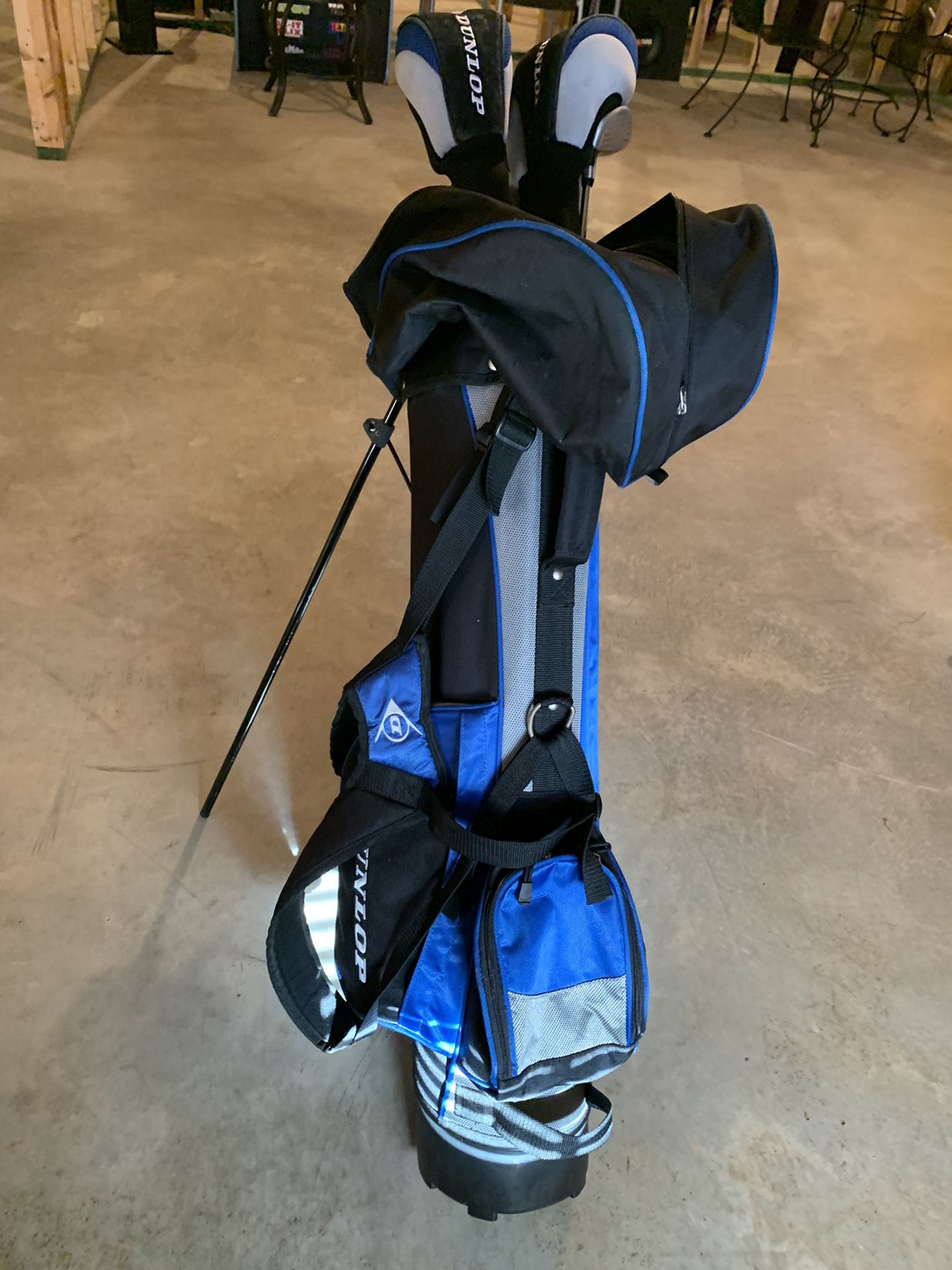 Dunlop Golf Clubs for only $165.00