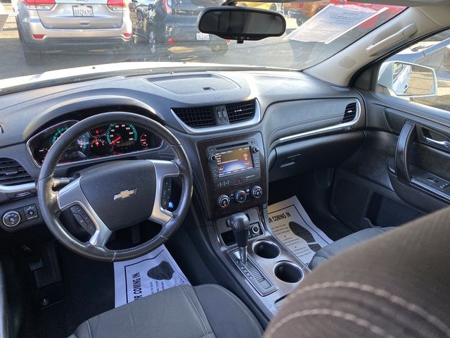 2017 Chevrolet Traverse