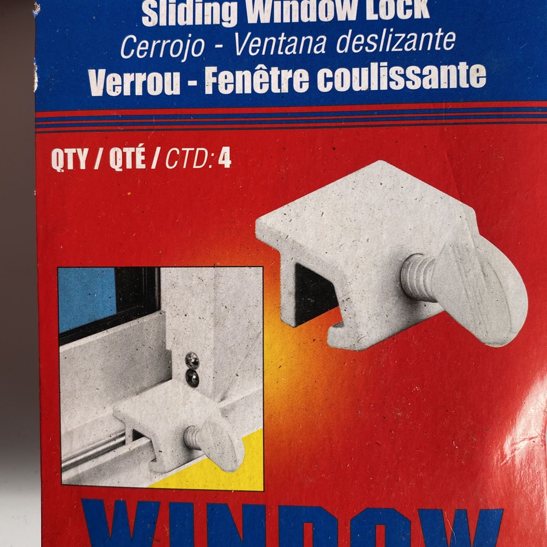 Sliding Door & Window Locks