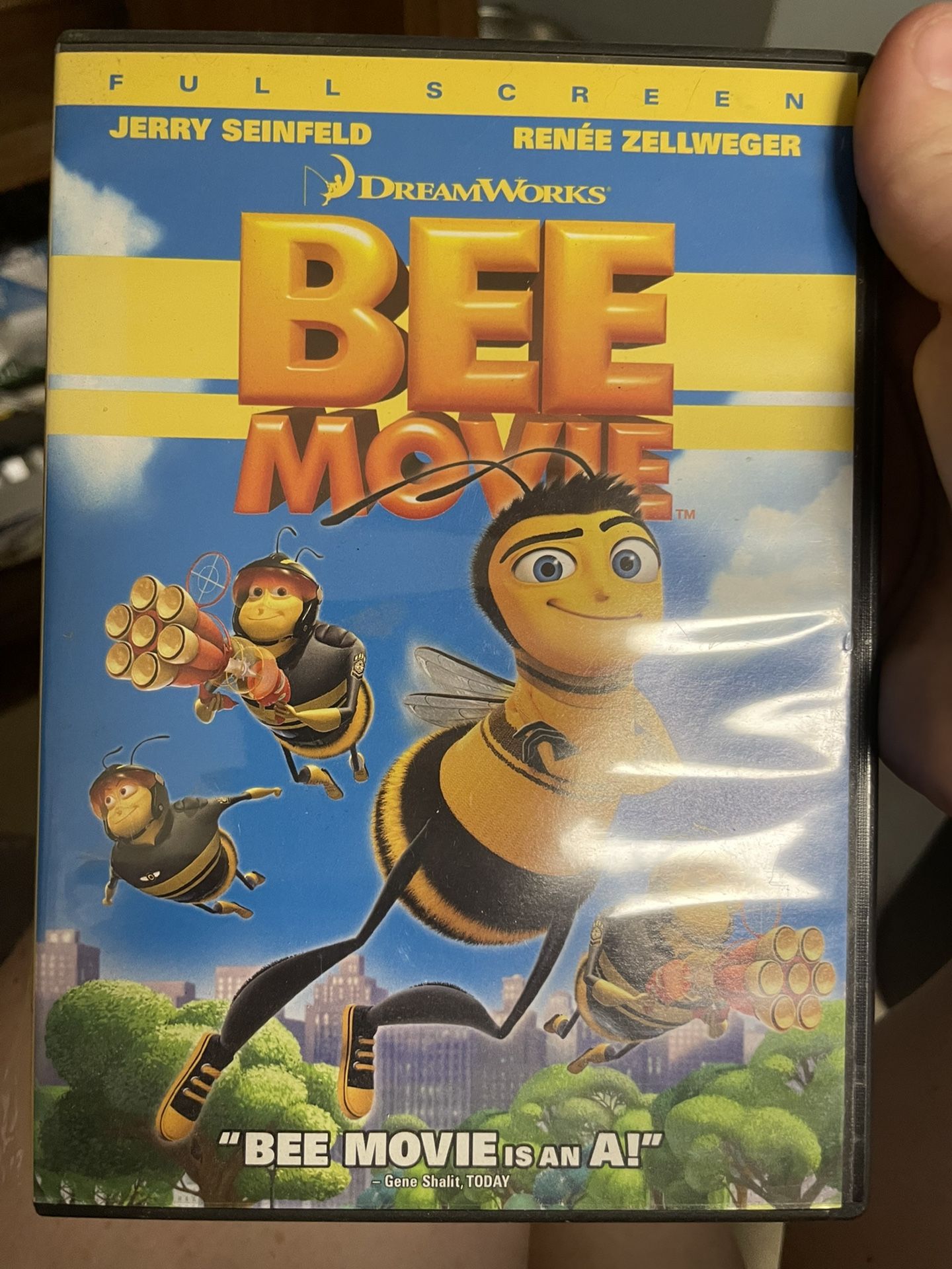 DVDS