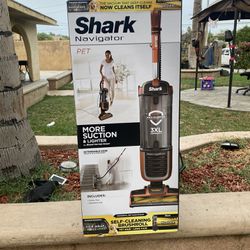 Shark Navigation Pet Vacuum  Thumbnail