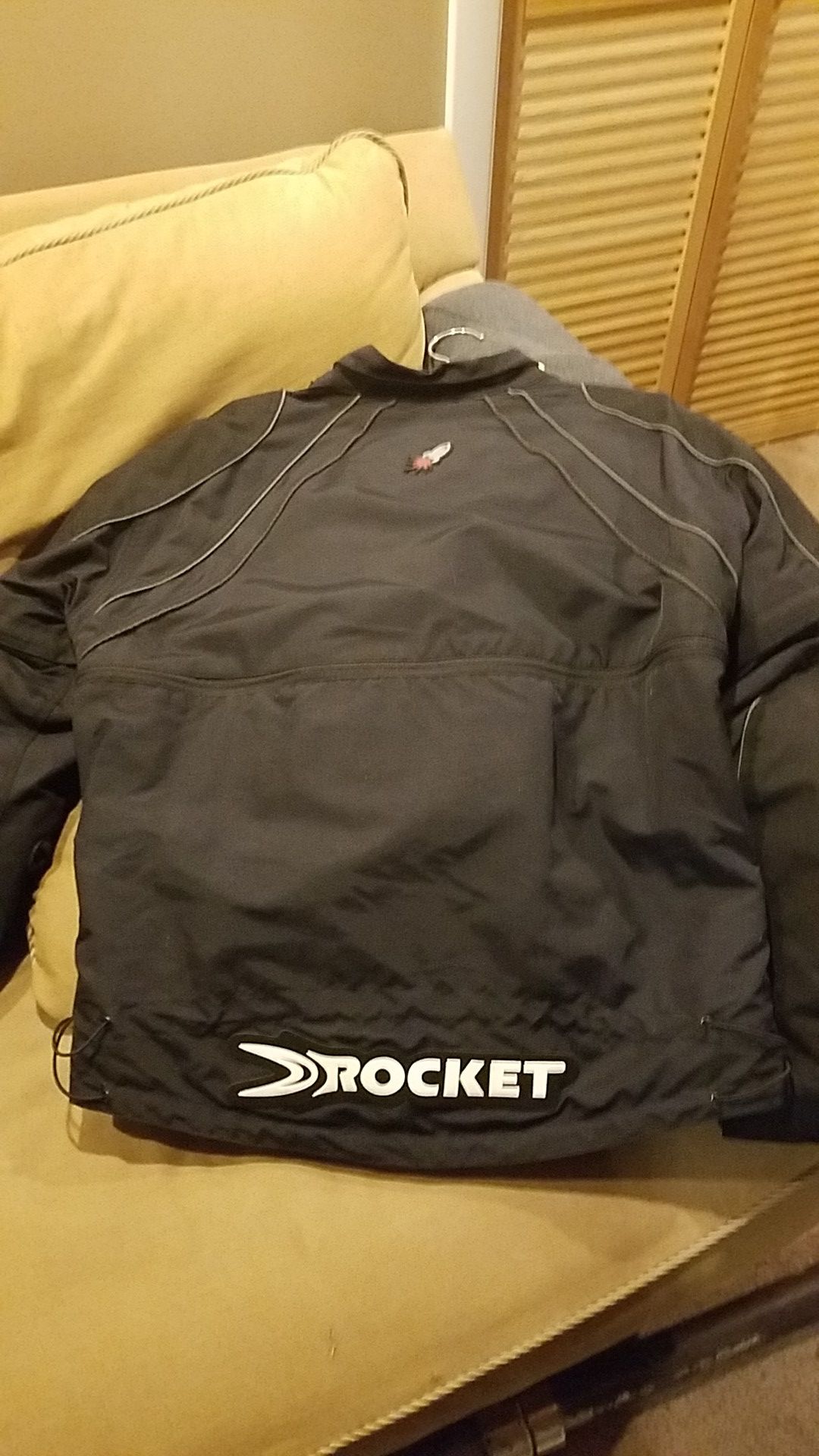 Motorcycle jacket