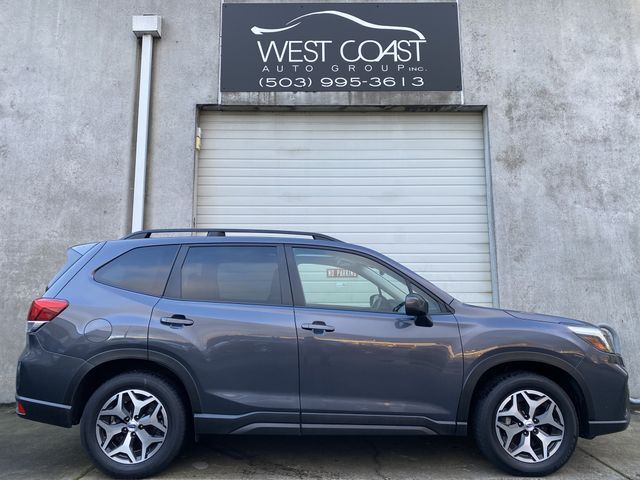 2020 Subaru Forester