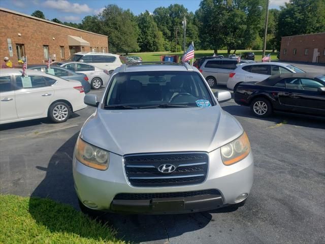 2009 Hyundai Santa Fe