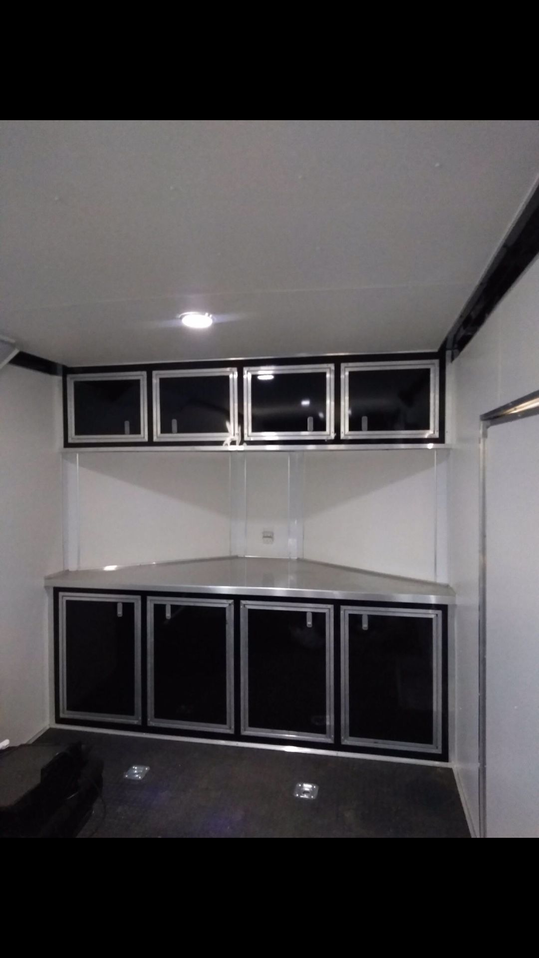 2018 Pace American enclosed trailer