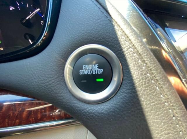 2014 Cadillac CTS Sedan