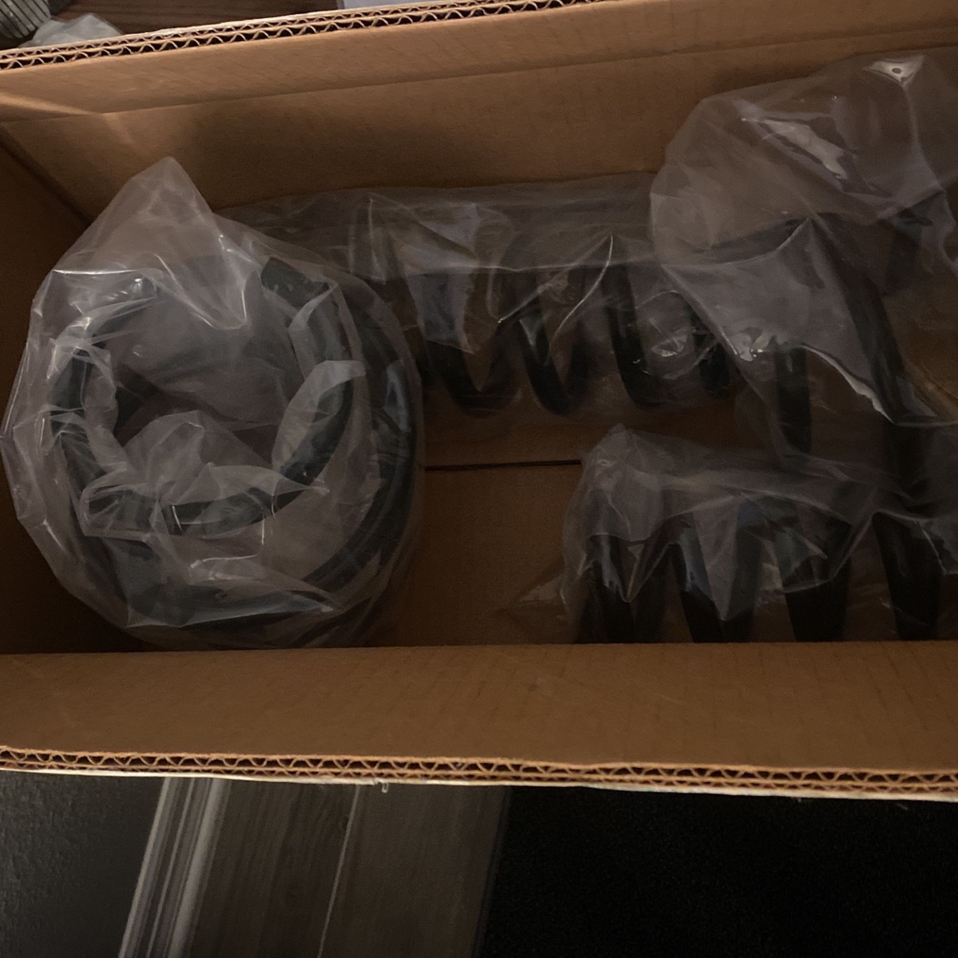 Brand New Macht Schnell F8X M3 / M4 Sport Competition Lowering Springs