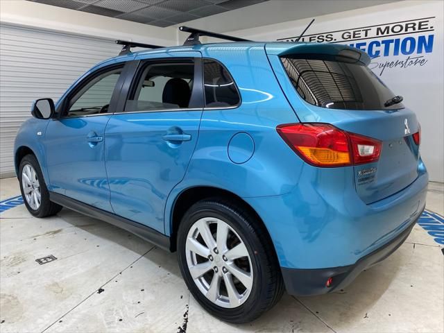 2013 Mitsubishi Outlander Sport