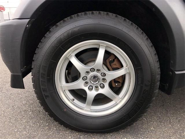2008 Dodge Nitro