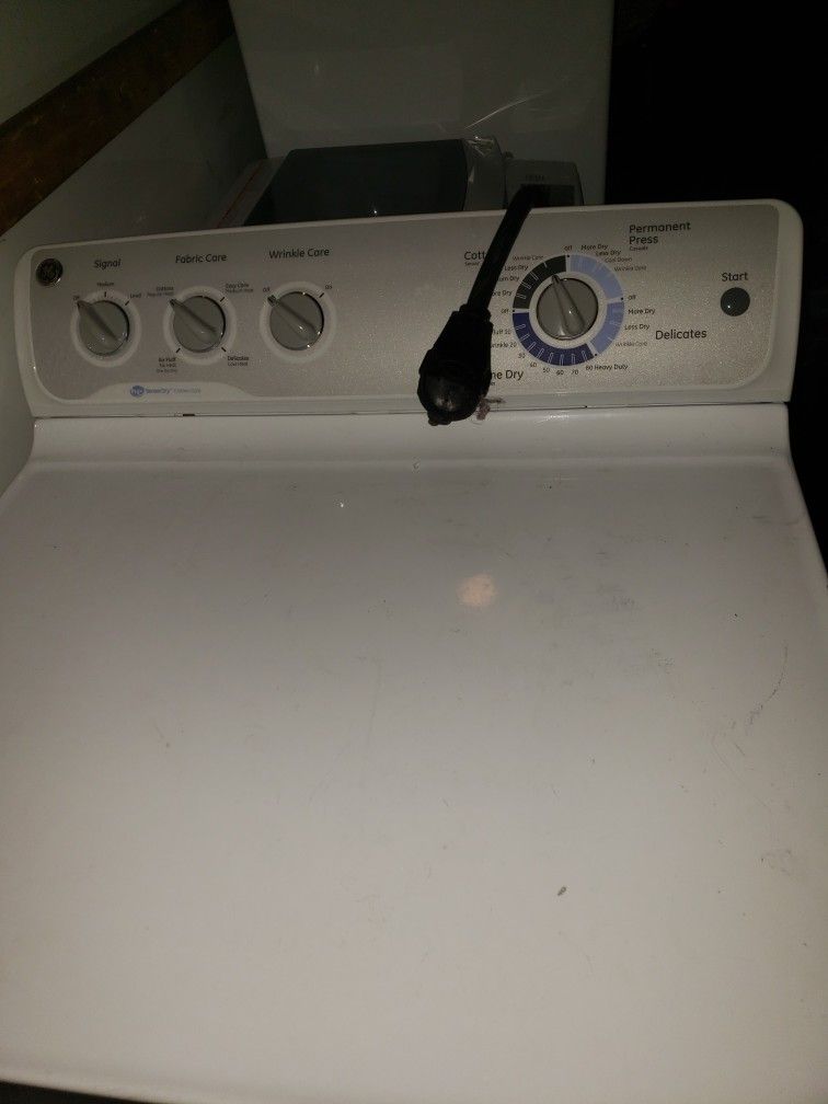 Electric Dryer