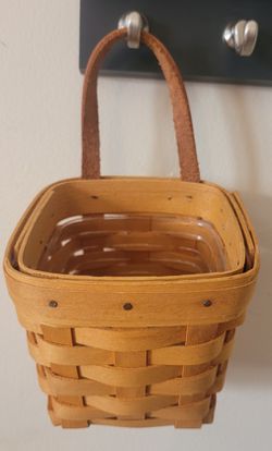 Collectable Longaberger Baskets  Thumbnail