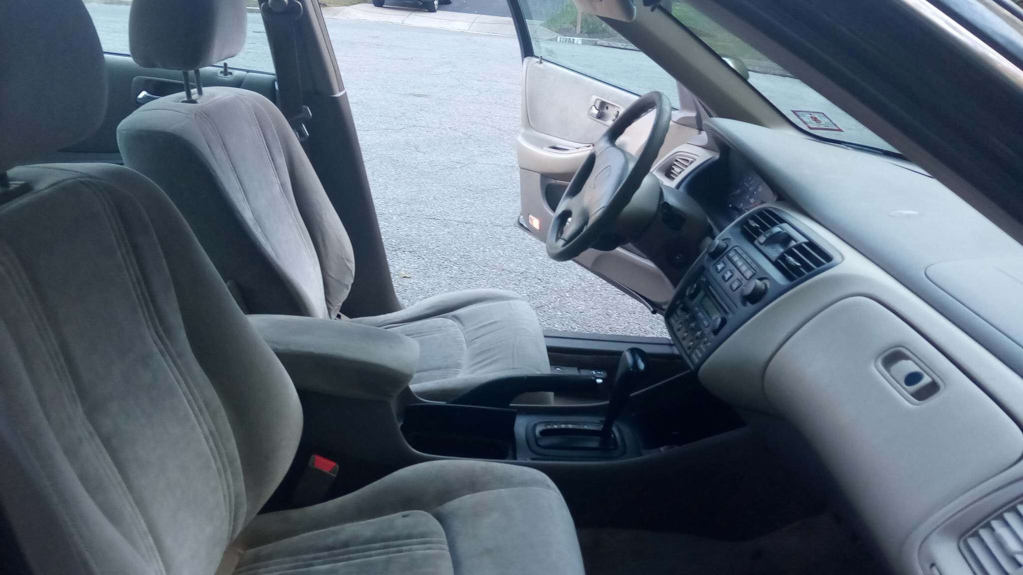2002 Honda Accord
