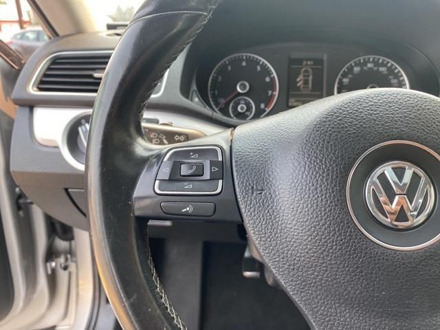 2012 Volkswagen Passat