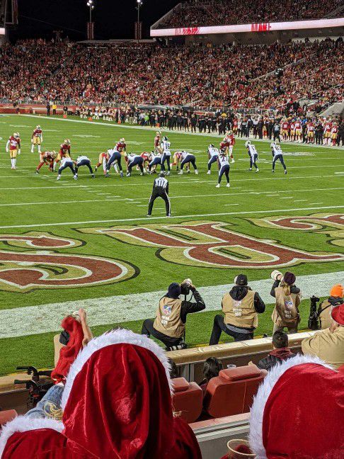 Sf 49ers, 9ers, Niners Tickets Vs Cardinals