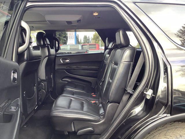 2011 Dodge Durango