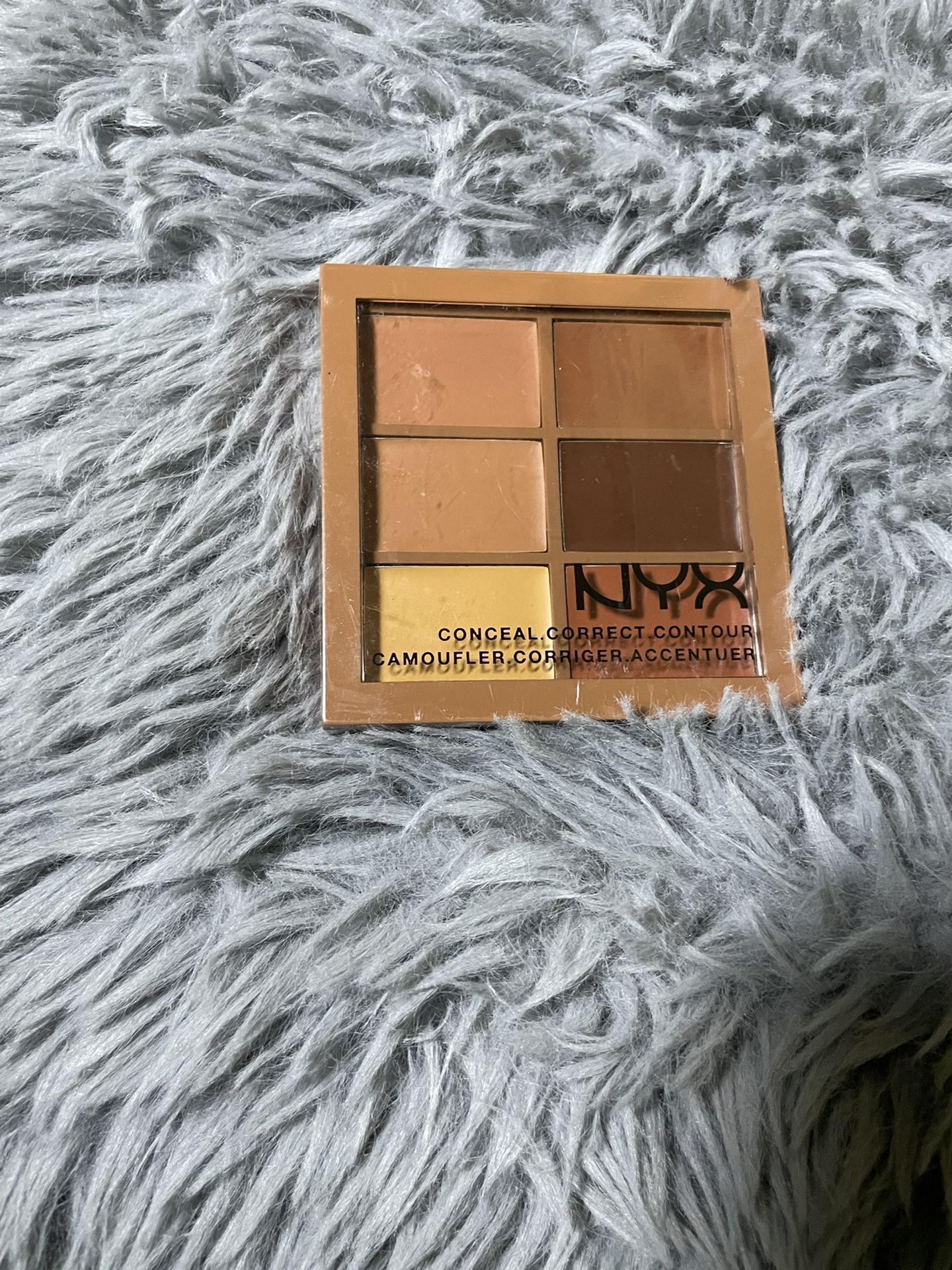 Nyx Contour Palette