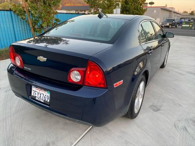 2012 Chevrolet Malibu