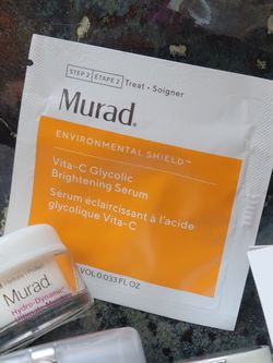 4pc Murad Skincare Lot  + 10 Freebies  Thumbnail