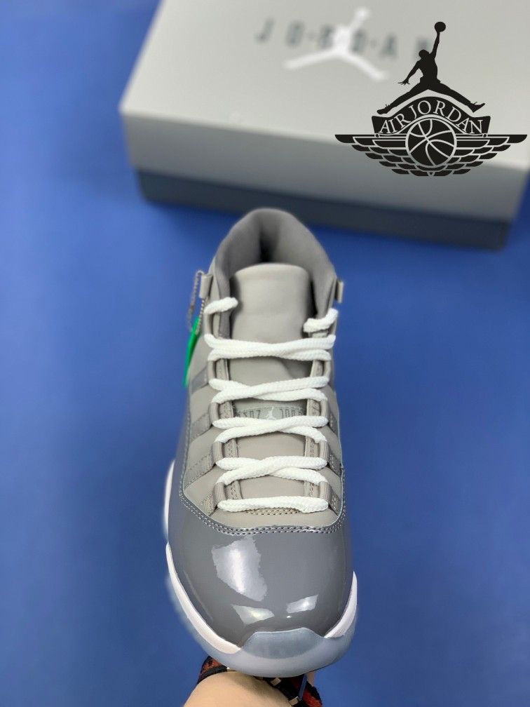 Jordan 11 Retro Cool Grey Never Used