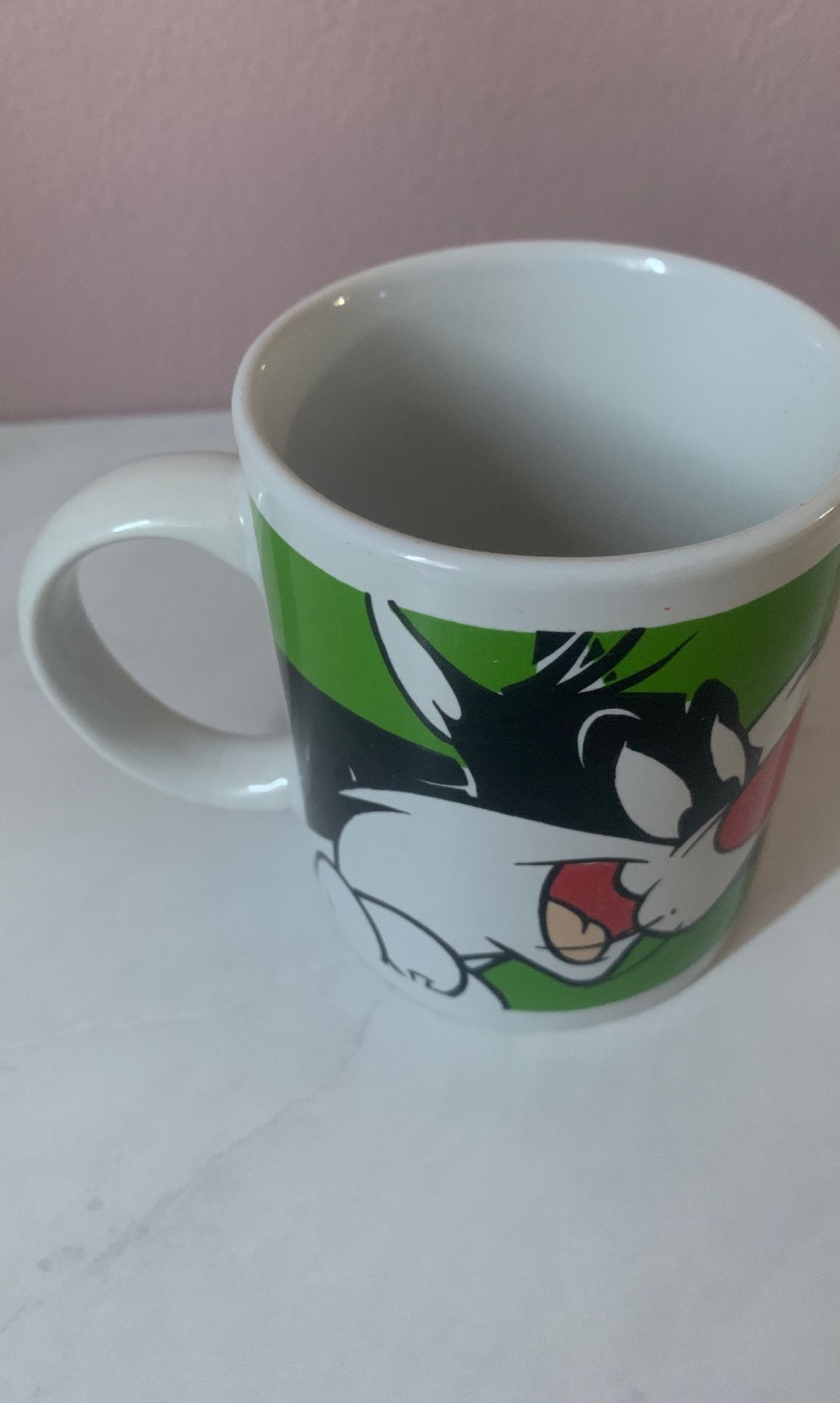 Looney Tunes Coffee Mug
