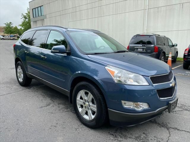 2012 Chevrolet Traverse