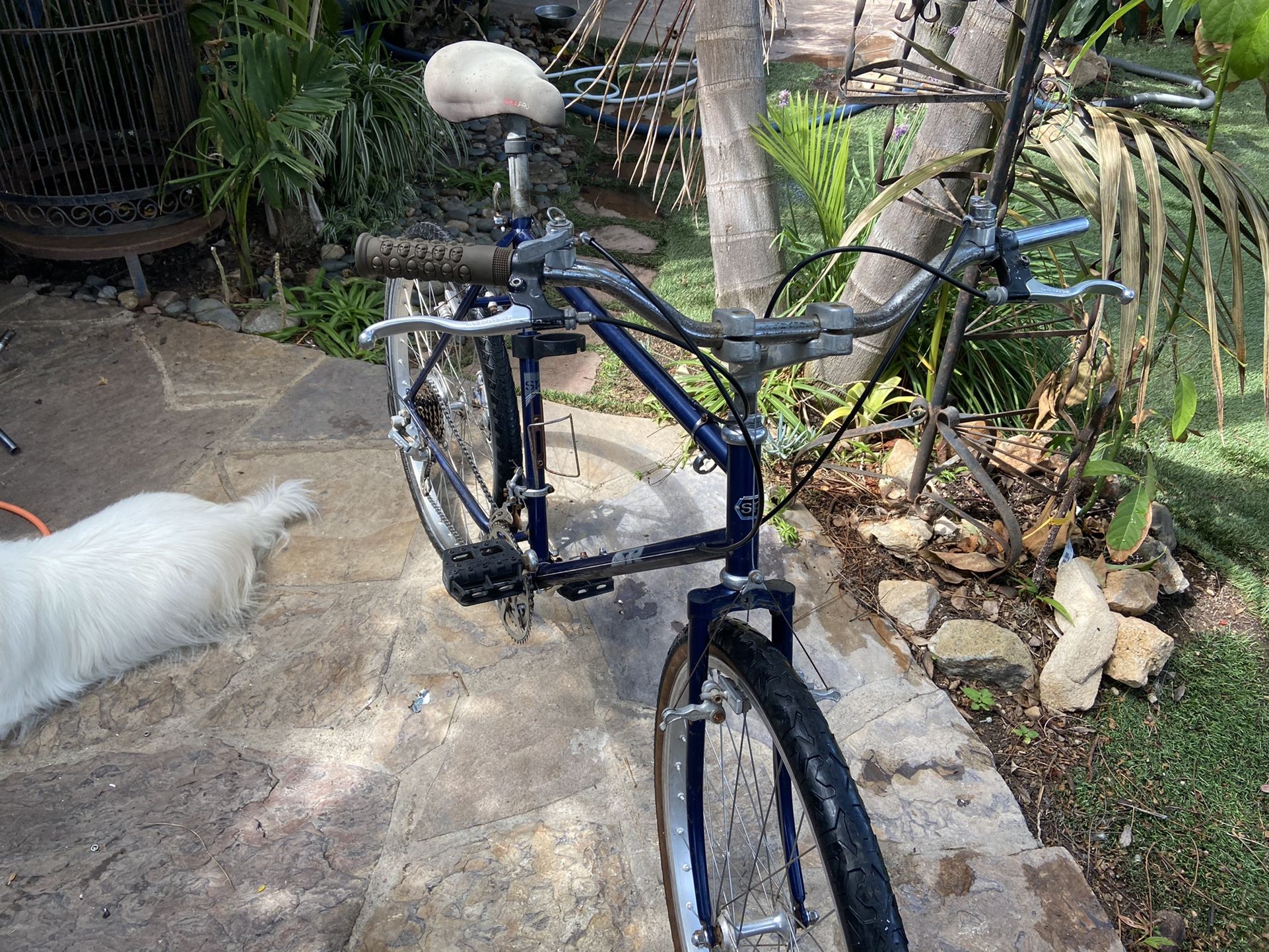 SR Classic Mid 80’s Vintage Mountain Bike