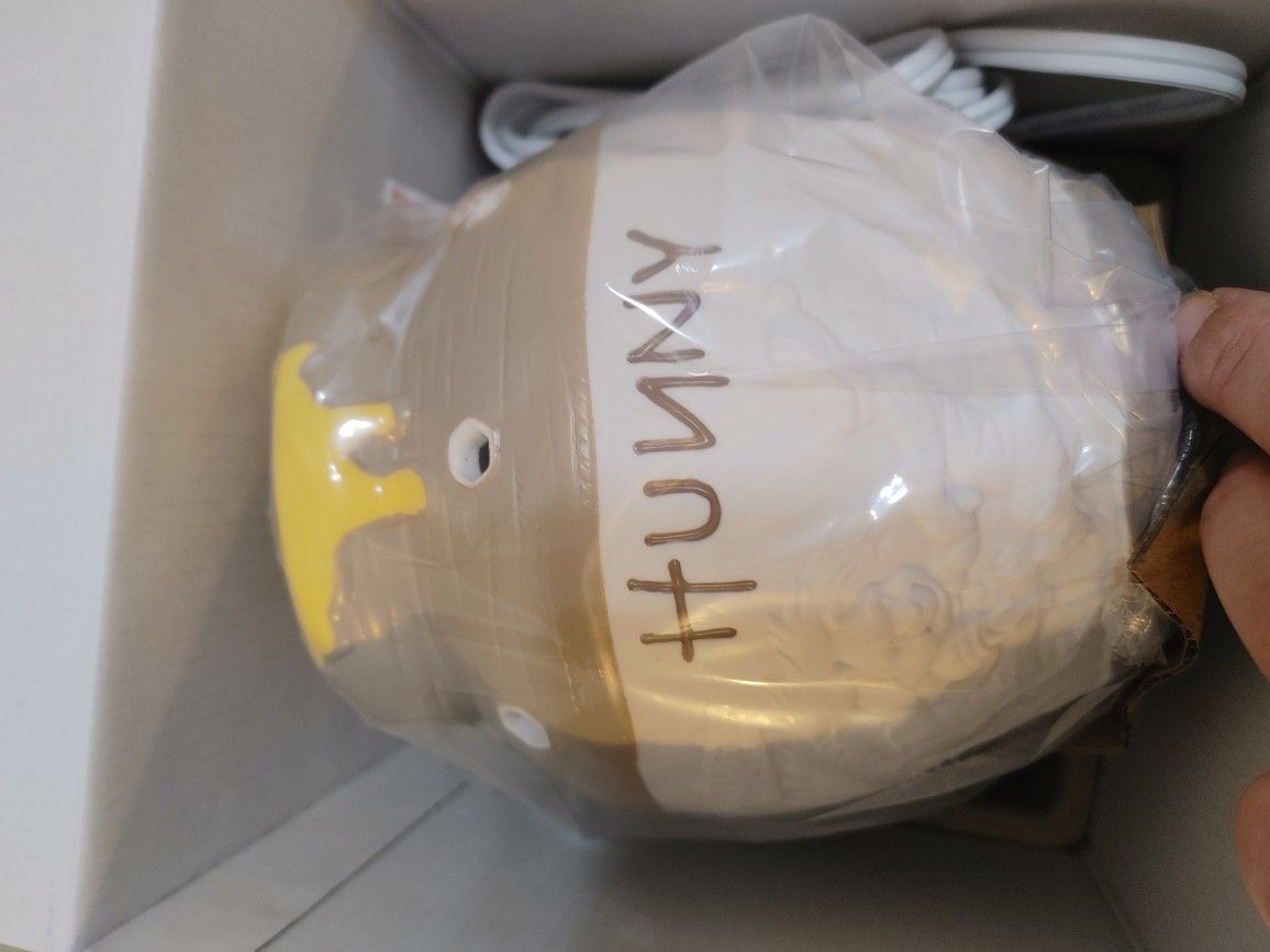 Winnie The Pooh Hunny Pot Wax Warmer