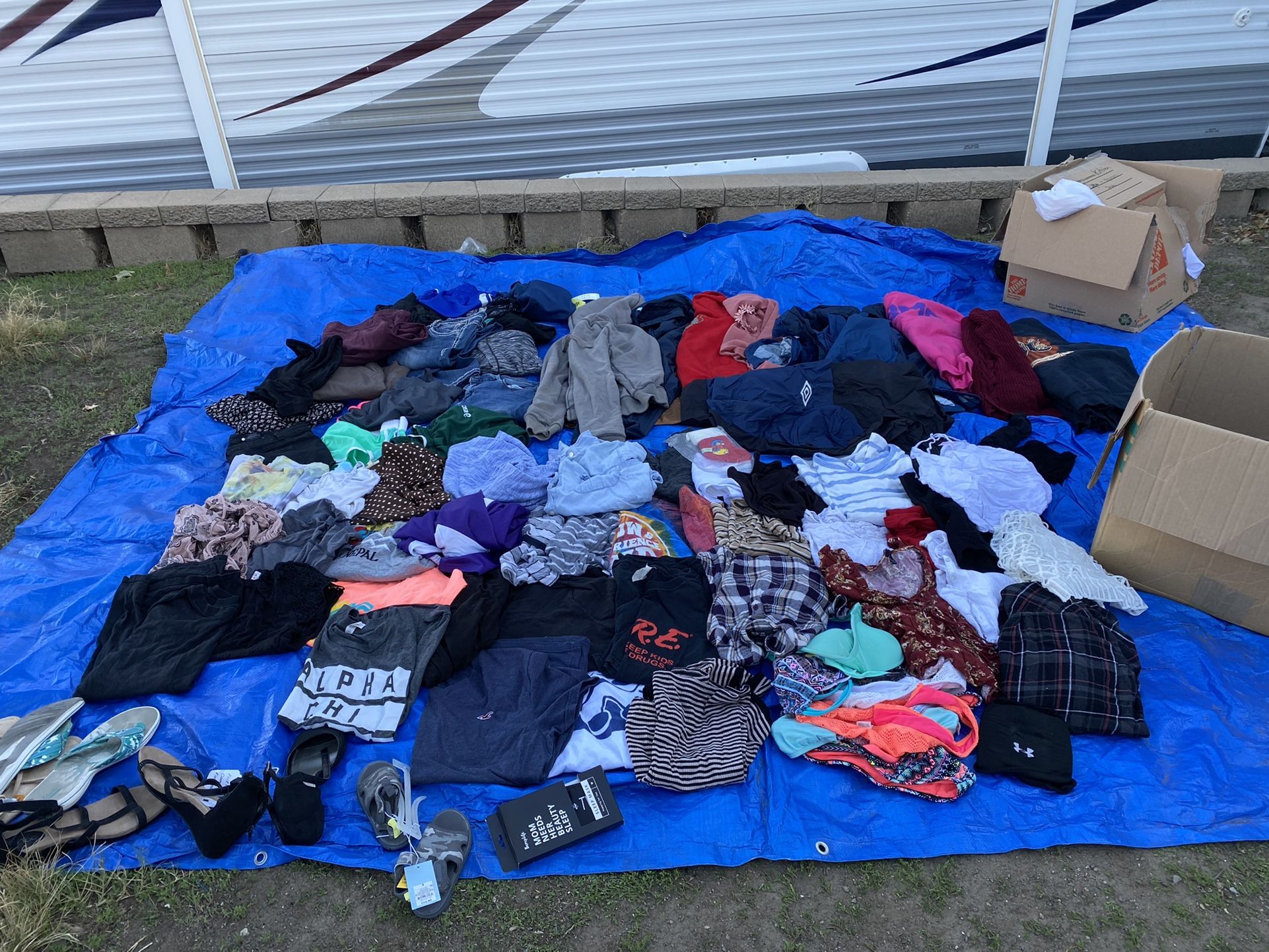 SALE- SANTEE ANLEE DR