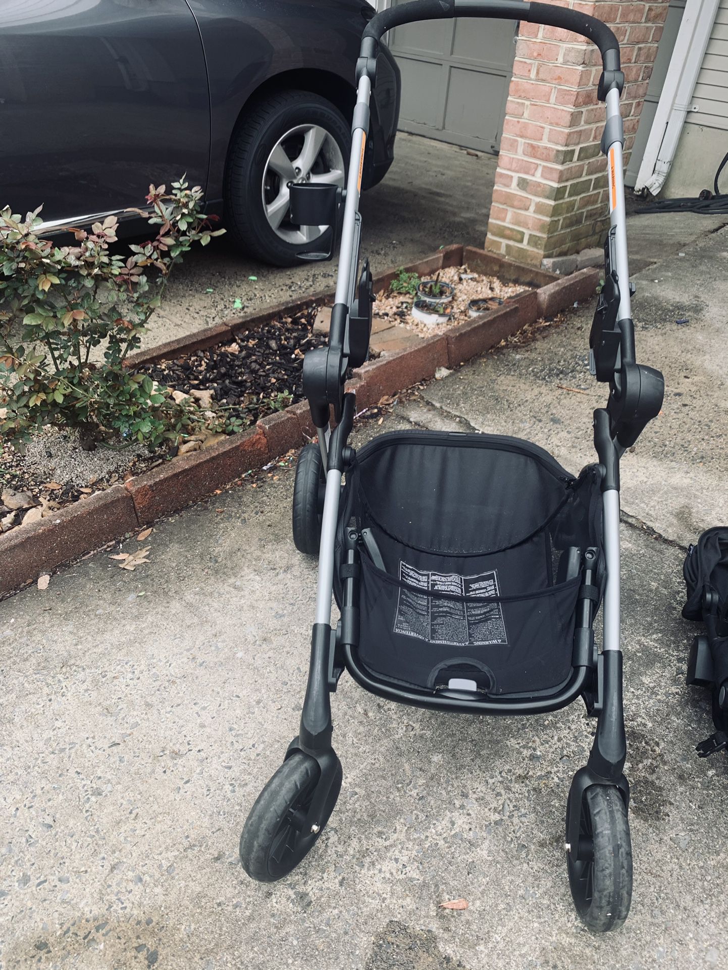 Baby Stroller - Like New