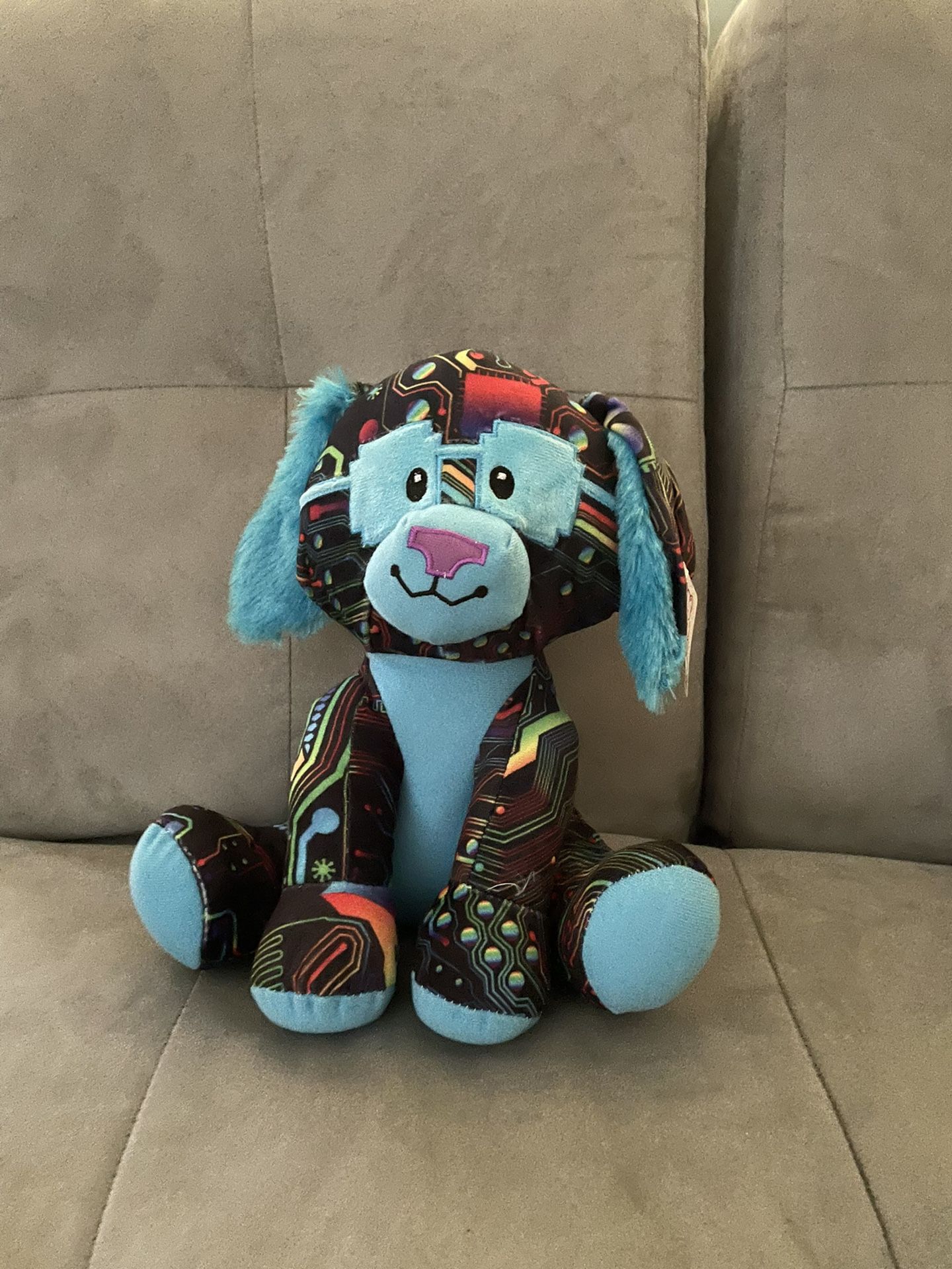 Cyber Animal Plushy