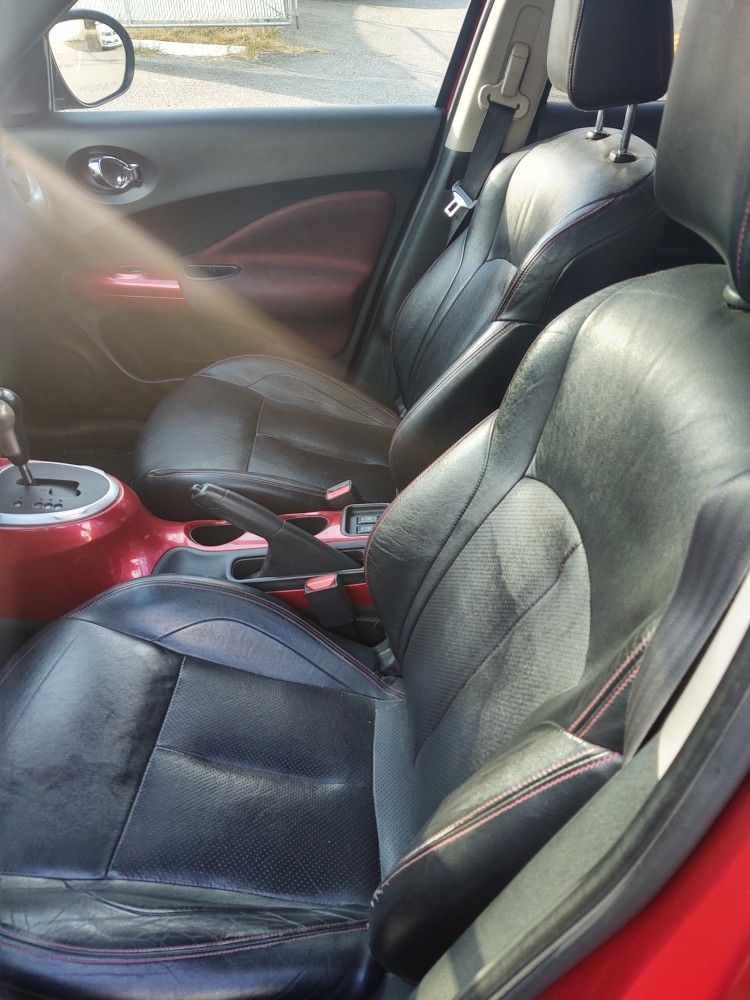 2011 Nissan Juke