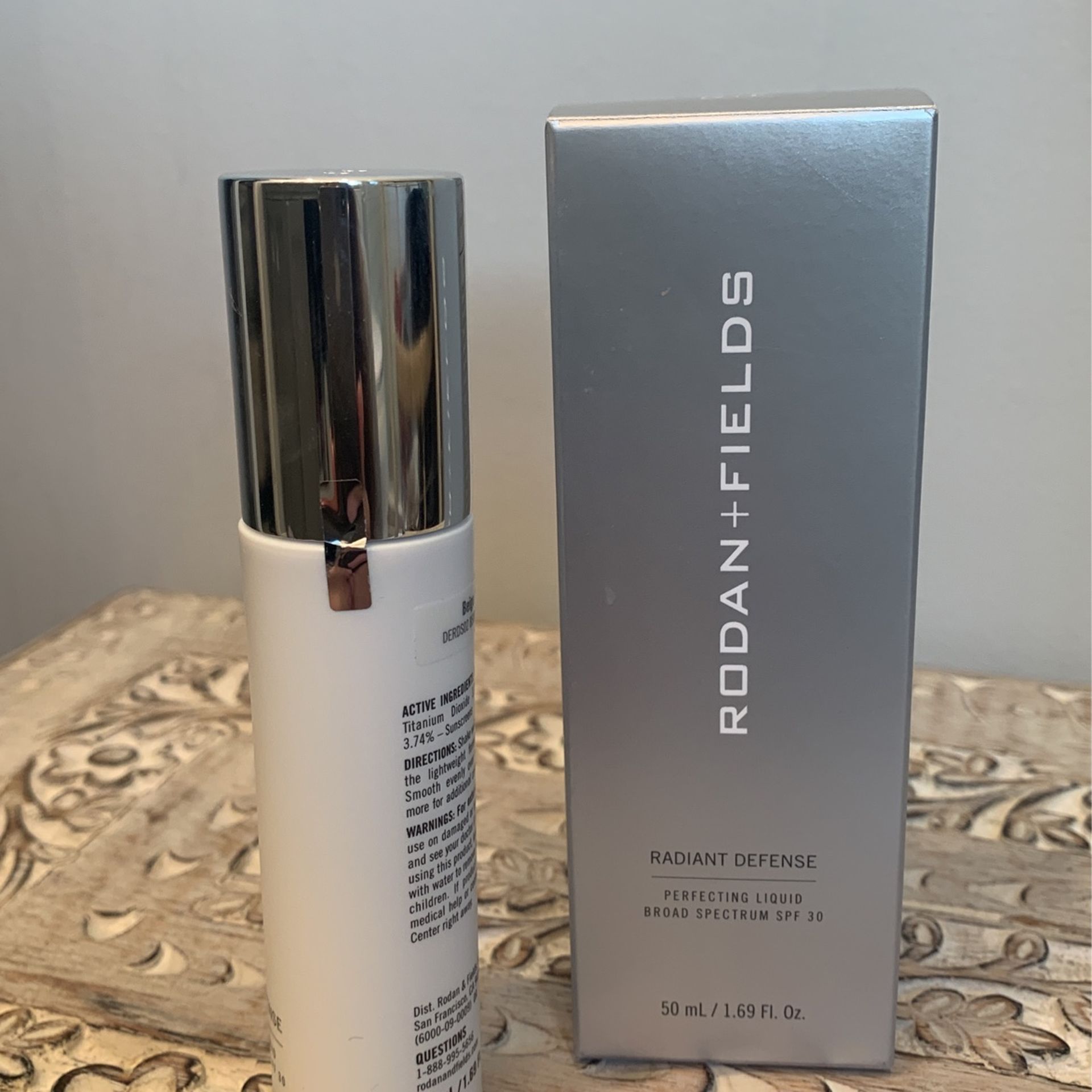 Rodan + Fields