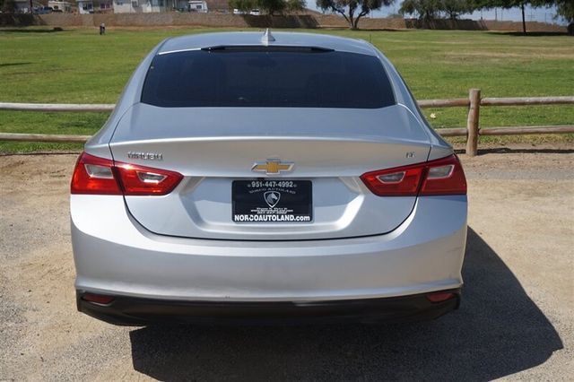 2017 Chevrolet Malibu