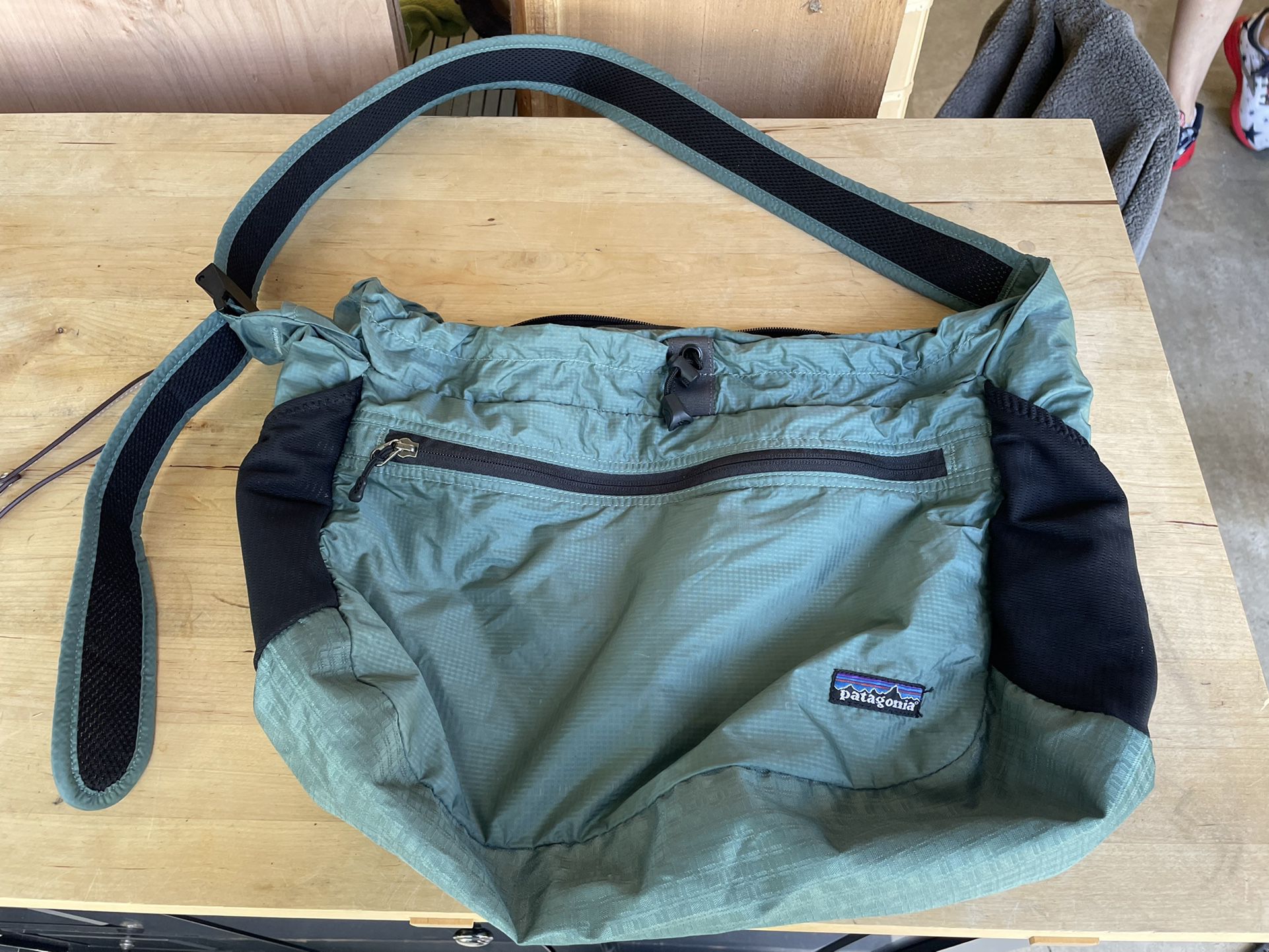 Patagonia Bag, Shoulder Messenger Style