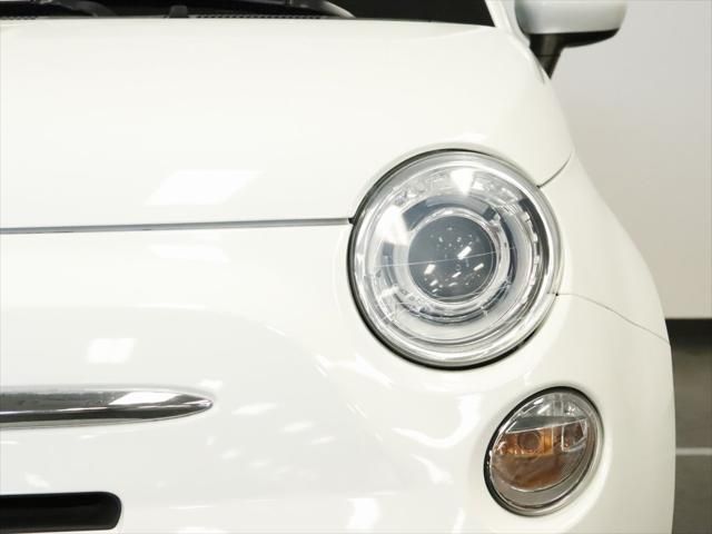 2012 Fiat 500