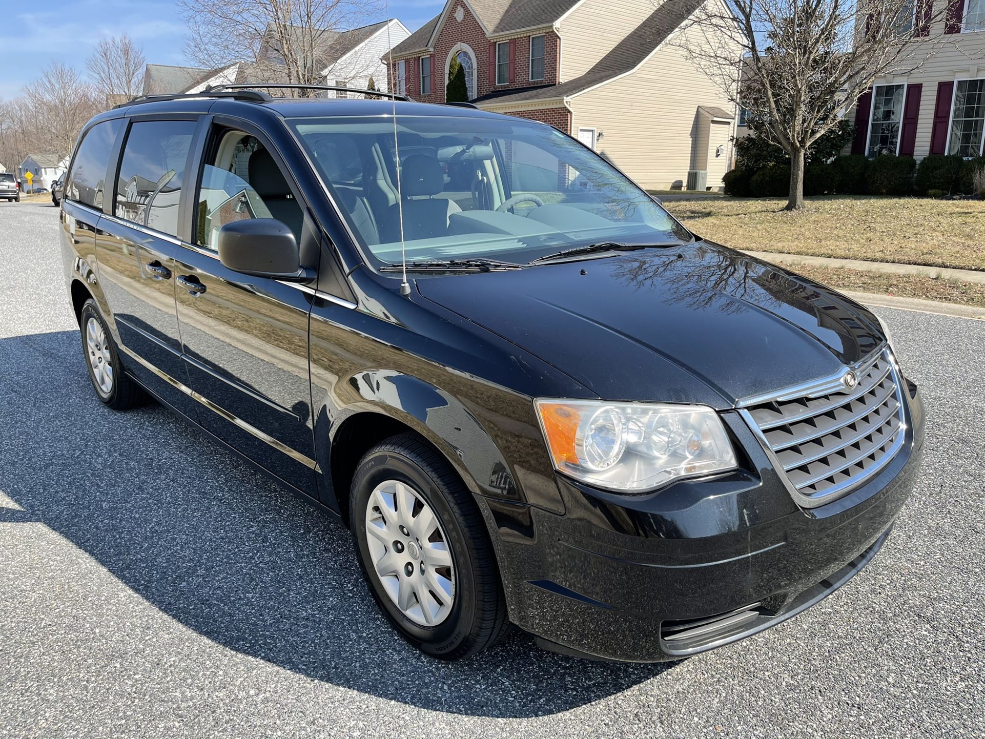2010 Chrysler Town & Country